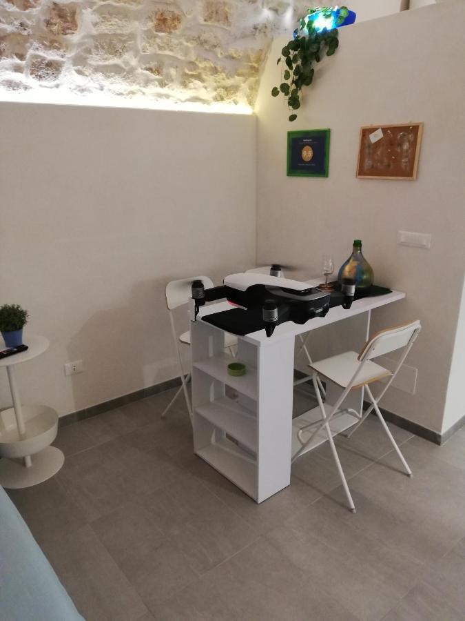 Apartmán The Doors, Apulia, Ostuni Exteriér fotografie