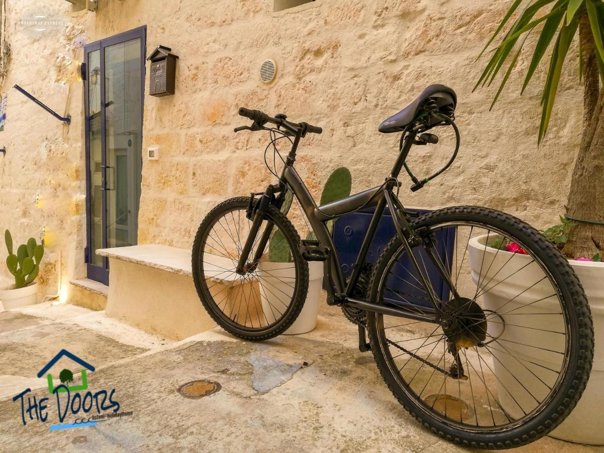Apartmán The Doors, Apulia, Ostuni Exteriér fotografie