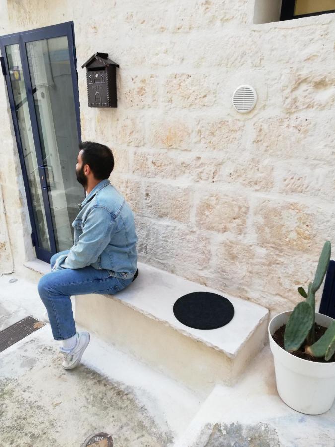 Apartmán The Doors, Apulia, Ostuni Exteriér fotografie