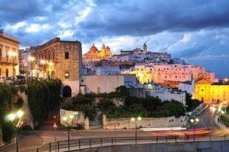 Apartmán The Doors, Apulia, Ostuni Exteriér fotografie